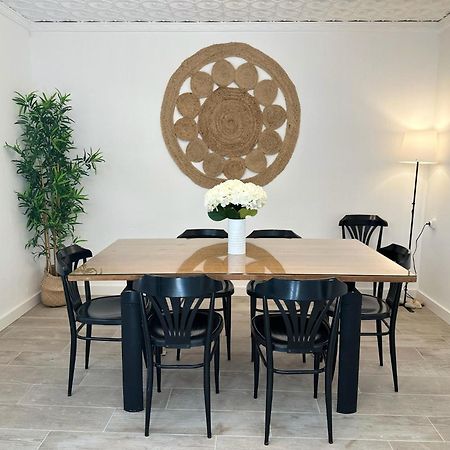 Apartamentos Vernia Ontinyent Esterno foto