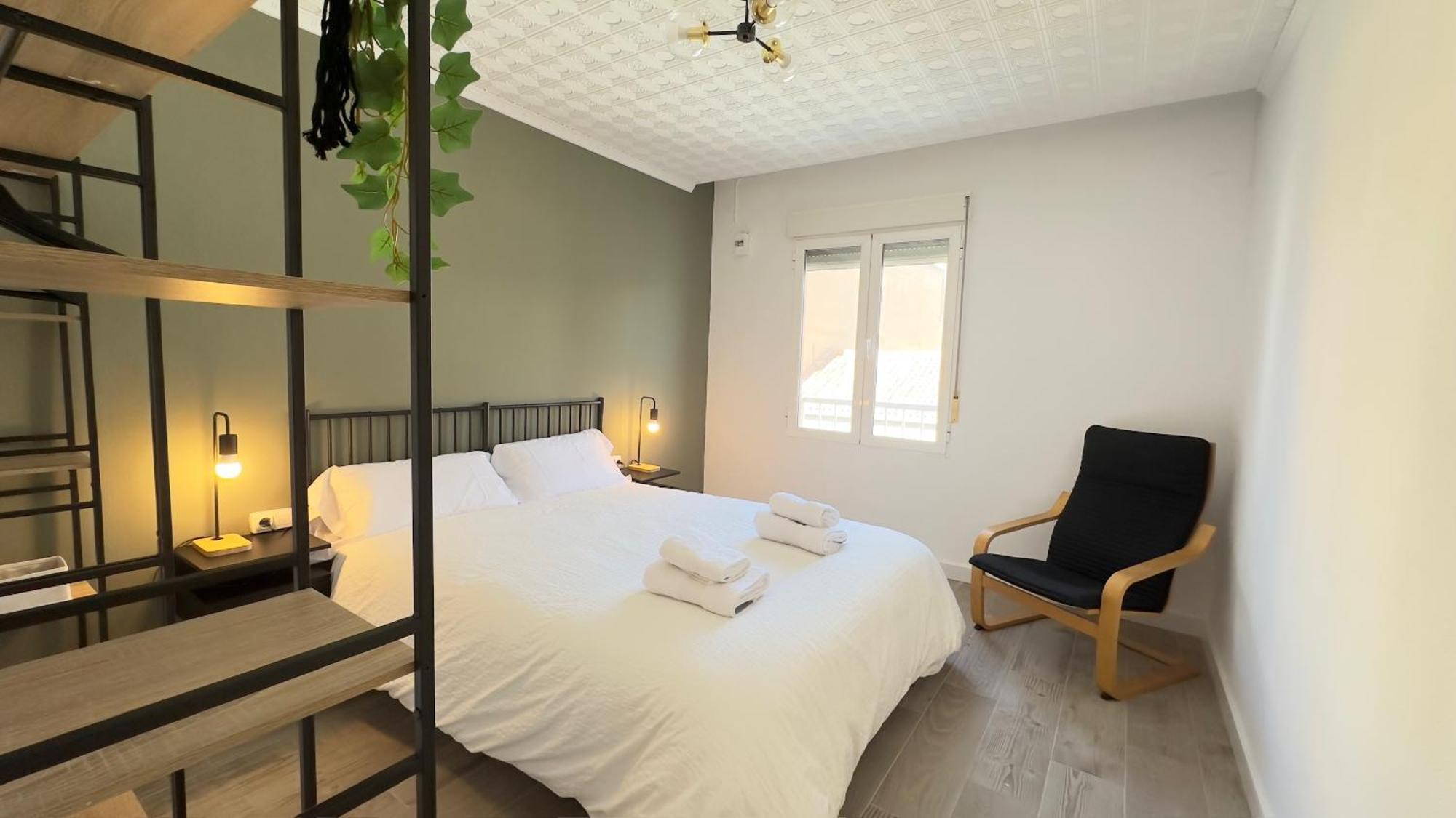 Apartamentos Vernia Ontinyent Esterno foto