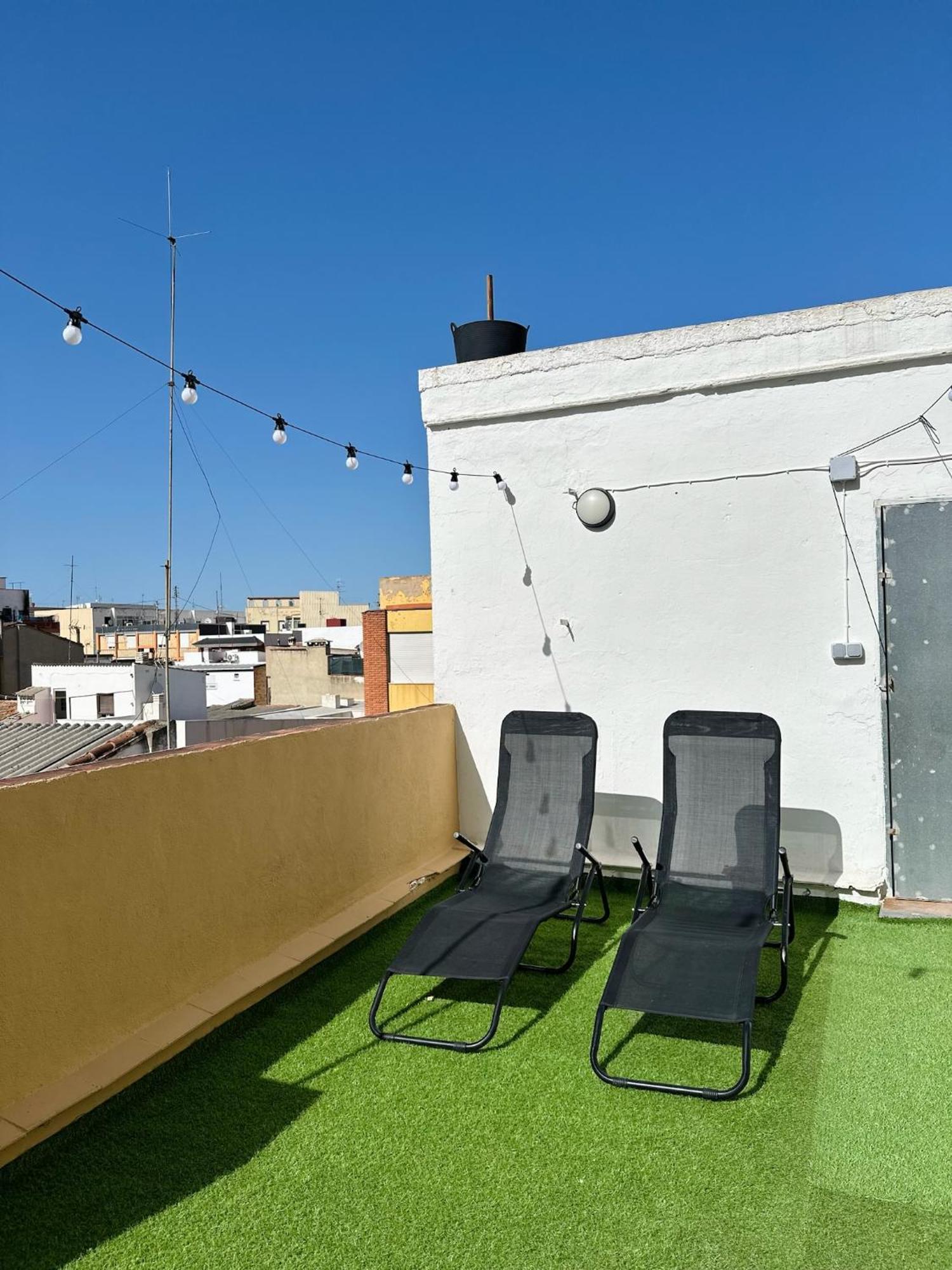 Apartamentos Vernia Ontinyent Esterno foto